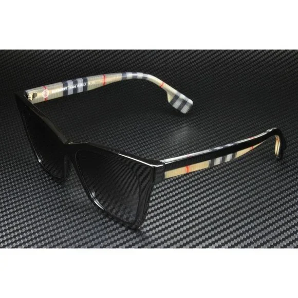 Burberry | Accessories | Burberry Black Gradient 53mm  display picture 3